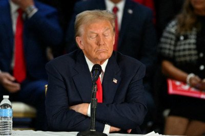 Trump Keeps Claiming Hydrogen Cars Will Blow Up His Audience