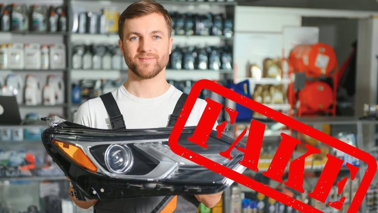 How to spot counterfeit car parts as fake components worth £1bn are imported to Britain each year