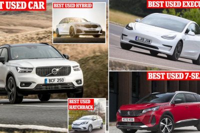 The 28 best used cars experts say you should consider in 2024 with a Volvo picked at number one