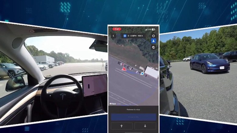 To The Shock Of No One, Tesla Owners Are Still Crashing While Using The Summon Feature