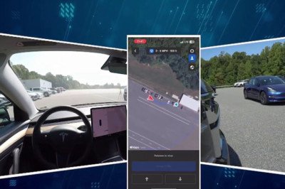 To The Shock Of No One, Tesla Owners Are Still Crashing While Using The Summon Feature