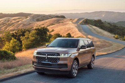 2025 Lincoln Navigator Is Now A $100,000 SUV