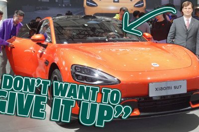 Ford CEO Jim Farley Loves His Chinese EV Built By A Smartphone Company