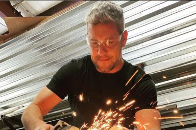 Renee Zellweger's boyfriend Ant Anstead suffers financial blow as bespoke car company files for bankruptcy