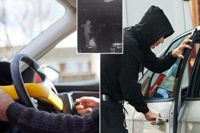 Return of the steering lock: Third of luxury car owners resort to 'old school' security products to protect motors