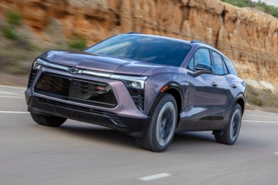 Chevy Installed Phone Microphone Backwards On Some Blazer EVs, Making Calls Nearly Impossible