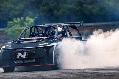 Hyundai's RN24 Drift Kart Is My Favorite New Car