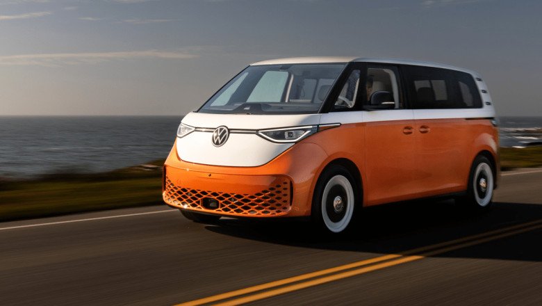 Volkswagen expects customers to pay over $70,000 for a fully-loaded ID.Buzz