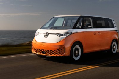 Volkswagen expects customers to pay over $70,000 for a fully-loaded ID.Buzz