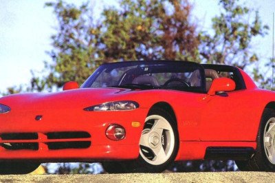 Dodge Viper With Over 206,000 Miles Is Showing All Of Us How It Is Done