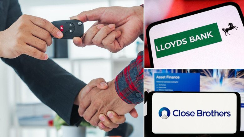 Lloyds weighs options after shock motor finance court ruling