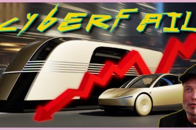 Tesla's Vision Of Robotaxis As 'Individualized Mass Transit' Is Laughable