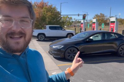 Youtuber's Tesla Model S Plaid Loses Nearly $100,000 In Value In 2 Years
