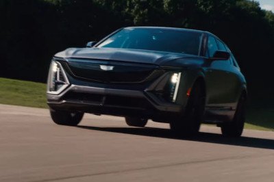 Hey Cadillac, Put The Hummer EV Motors In A Lyriq, What Are Ya, Chicken?