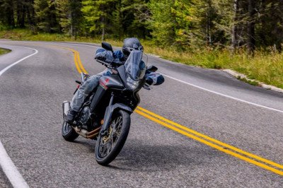 Adventure Motorcycles Are Good, Actually