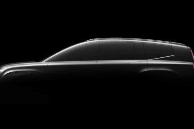 Hyundai Ioniq 9 Teased As A Super Aerodynamic Three-Row Electric SUV