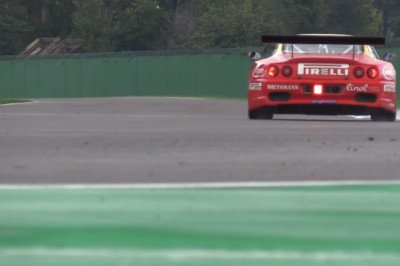 My Ears Will Never Know A Pleasure Greater Than A GT1 Ferrari 550 Maranello