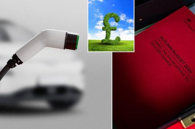 The Budget that doubled-down on EVs: Chancellor promises low BiK rates, cheaper road tax and more chargers