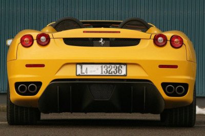 Wildly High Number Of All Ferraris Ever Built Are Still On The Road