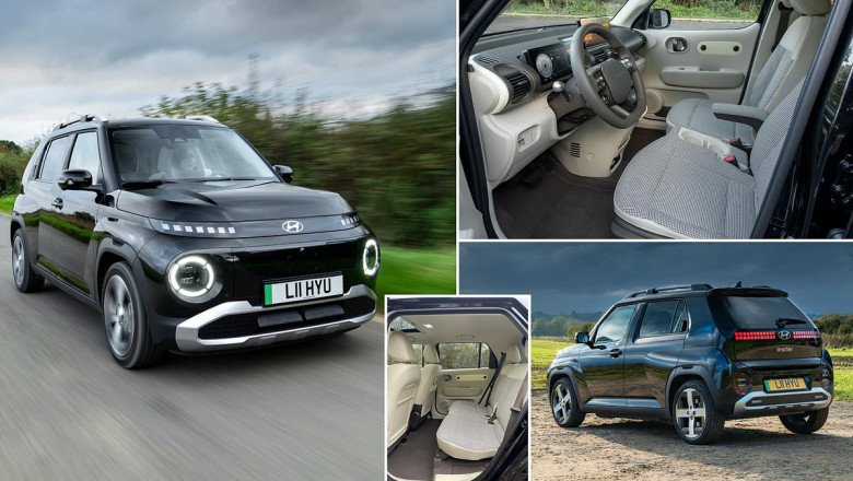 Hyundai Inster review: Is this the affordable small electric car we've been waiting for?
