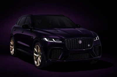 Jaguar Has No Cars On Sale In The UK For The First Time Since WWII