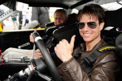 Tom Cruise Is Finally Working On A 'Days Of Thunder' Sequel With Paramount