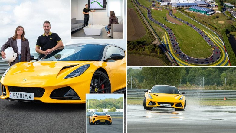 Should supercar owners in Britain be forced to get a special licence? We hit the track with Lotus to find out
