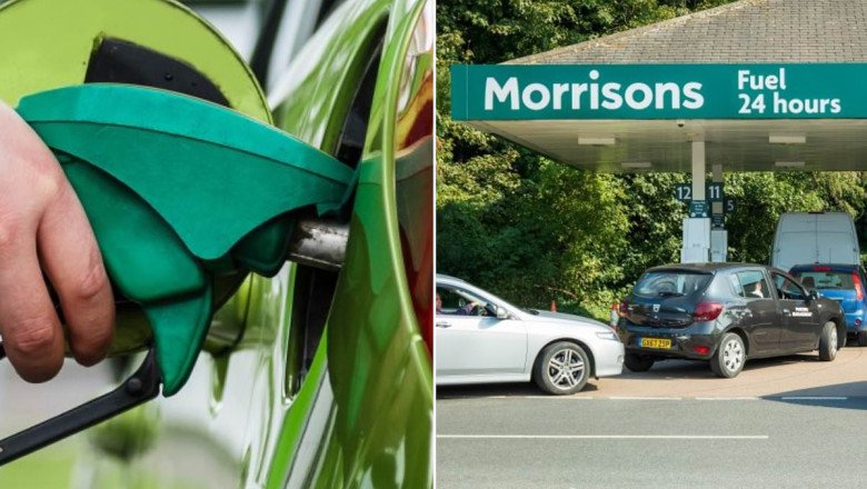 Petrol and diesel prices remain at three-year low as Reeves freezes tax