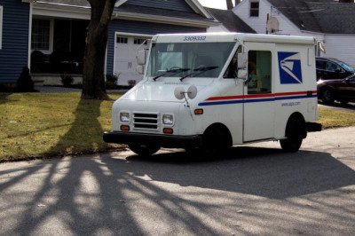 USPS Worker Retires Immediately After Fleeing A Hit And Run In His Mail Truck