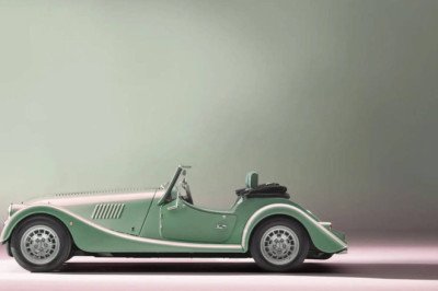 Good News! The Morgan Plus Four Is Returning To The U.S. After 20 Years