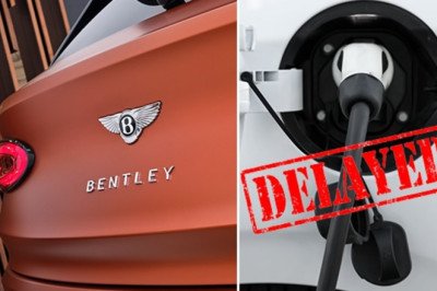 Now Bentley backtracks on its EV pledge: British luxury brand to delay going fully electric by five years to 2035 due to slump in demand