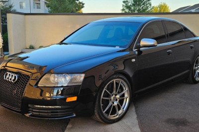 The Time For Reason Has Ended. Buy A Heavily Depreciated V10, Why Not?