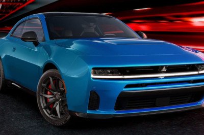 Dodge Fast Tracks Gas-Powered Charger Production Because Of Demand