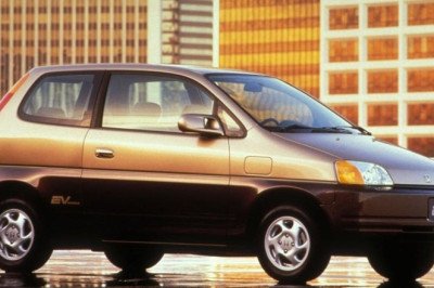 Honda Made A Small EV With 81 Miles Of Range Nearly 30 Years Ago