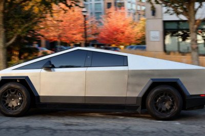 You Can Get A Brand New Tesla Cybertruck In A Week If You Order It Now, And That’s Probably Bad For Tesla