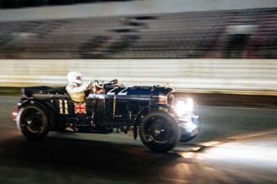 After Nearly 100 Years A Factory-Built Blower Bentley Has Completed A 24-Hour Race Without Blowing Up