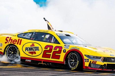 NASCAR Fans Are Calling Logano's Playoff Championship Illegitimate. He Says That's 'A Bunch Of Bull****' And I Agree