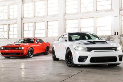 Over 5,000 New 2023 Dodge Chargers And Challengers Are Still Sitting On Dealer Lots