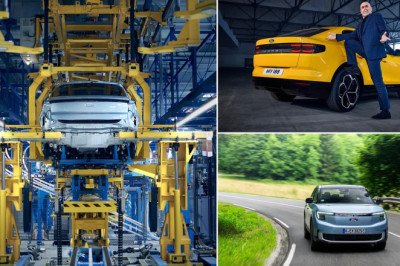 Ford slashes production of its two newest EVs the Capri and Explorer SUV due to low demand