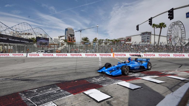 Roger Penske Solidifies IndyCar's Prescence In Southern California By Purchasing The Long Beach Grand Prix