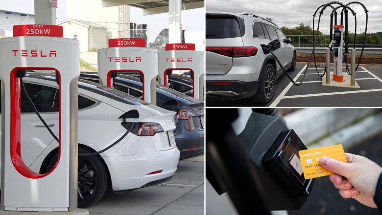 Best public EV charging - these are the operators with the most reliable devices across Britain