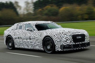 Jaguar's $125,000 Electric Four-Door GT Has Supervillain Proportions And I'm So Here For It