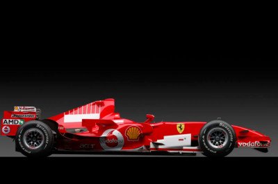 Michael Schumacher Made History In This Ferrari And Now Some Talentless Jabroni Is Going To Buy It