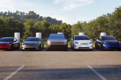 Teslas Are The Most Fatal Cars On The Road, Study Finds