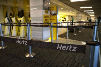 After Hertz Workers Abandon Their Location, Customers Show Up And Take Whatever Rental Cars They Want