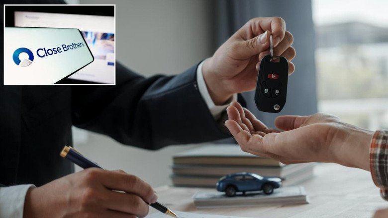 Close Brothers faces key meeting over car finance scandal