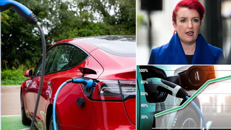 EV sales targets will cost jobs, warn Nissan and Vauxhall, as demand plunges and car makers slash prices