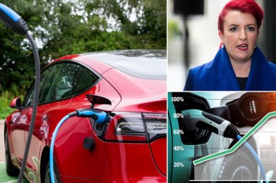 EV sales targets will cost jobs, warn Nissan and Vauxhall, as demand plunges and car makers slash prices