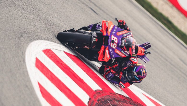 Jorge Martin's MotoGP Championship Is The First For An Independent Rider In 24 Years