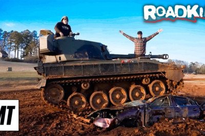 RIP Roadkill